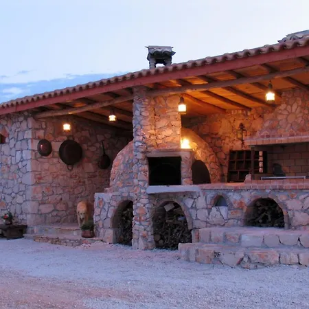 Blue Caves - Exceptional With Private Pools Direct Access To The Sea Koríthion