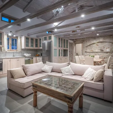 Blue Caves - Exceptional With Private Pools Direct Access To The Sea Villa Koríthion