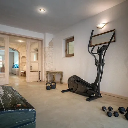Blue Caves - Exceptional With Private Pools Direct Access To The Sea Villa