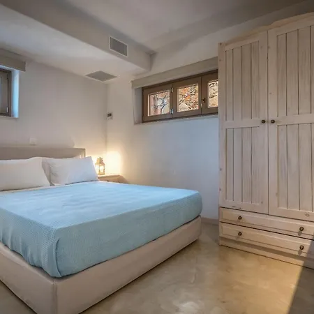 Blue Caves - Exceptional With Private Pools Direct Access To The Sea Villa