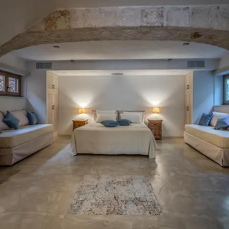 Blue Caves - Exceptional With Private Pools Direct Access To The Sea Koríthion