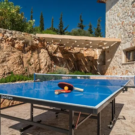 וילה Blue Caves - Exceptional With Private Pools Direct Access To The Sea Koríthion
