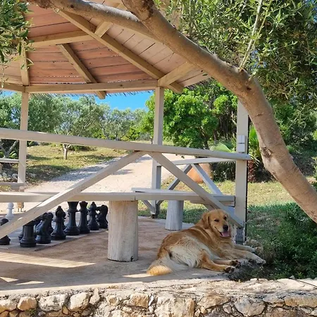 Blue Caves - Exceptional With Private Pools Direct Access To The Sea וילה *