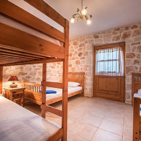 וילה Blue Caves - Exceptional With Private Pools Direct Access To The Sea