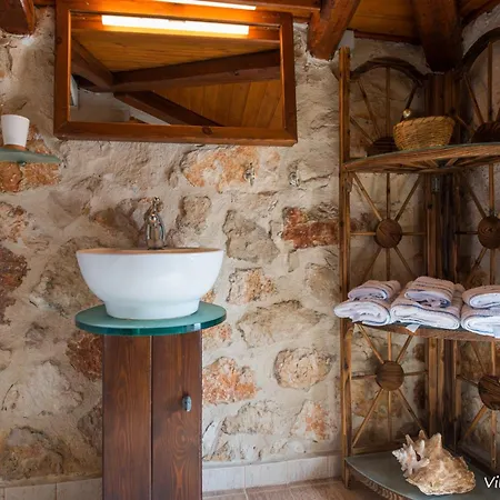 Blue Caves - Exceptional With Private Pools Direct Access To The Sea Villa Koríthion